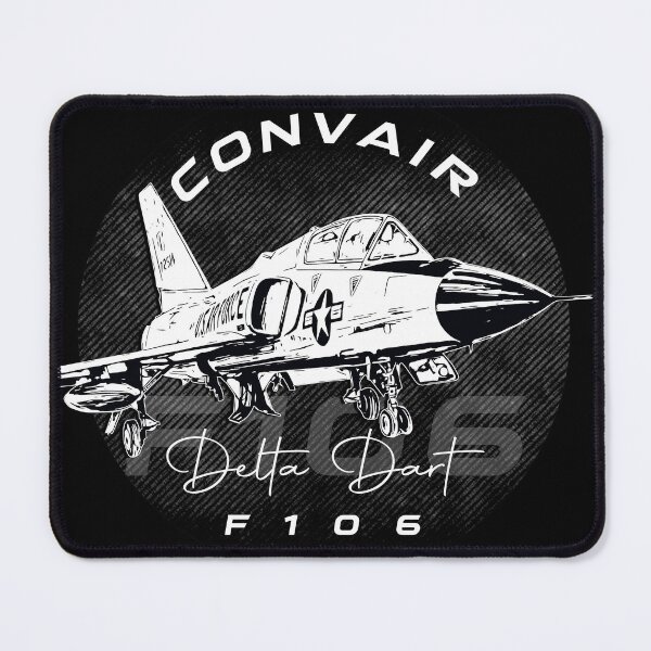 Item preview, Convair F-106 Delta Vintage Fighterjet designed and sold by Aerolovers.