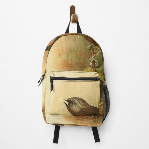 Item preview, African Babbler and Woosnam's Yellow Bulbul designed and sold by laguitan10.