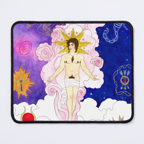 Item preview, Apotheosis of Antinous designed and sold by Milan Kovacevic.