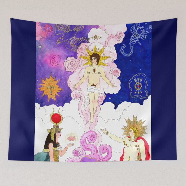 Item preview, Apotheosis of Antinous designed and sold by Milan Kovacevic.
