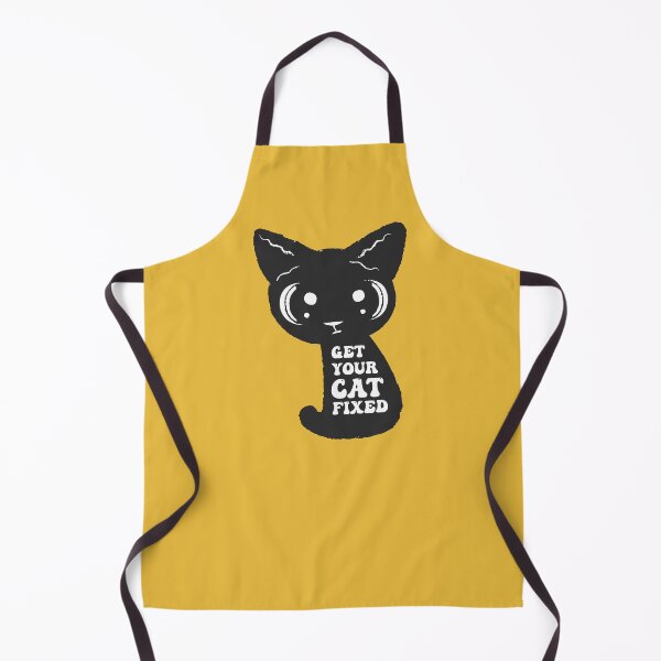 Item preview, Get Your Cat Fixed designed and sold by THROUGH-LIFE.