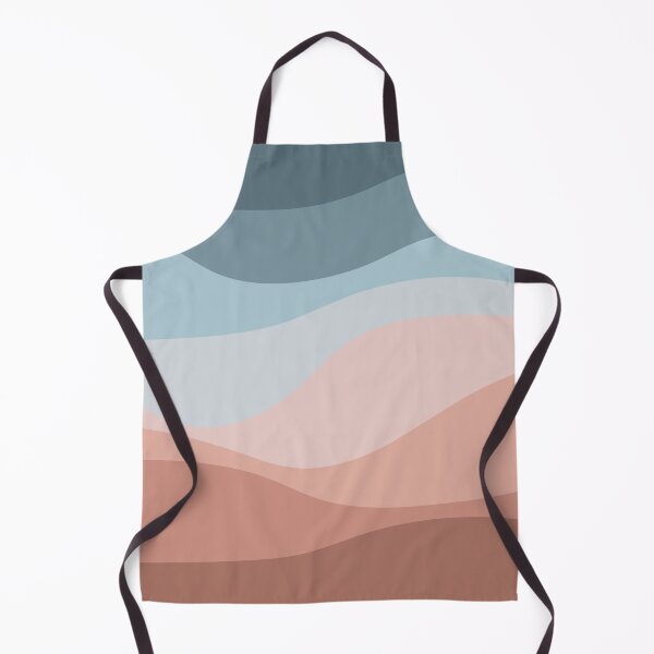 Item preview, Retro style design with blue and pink waves designed and sold by BattaAnastasia.