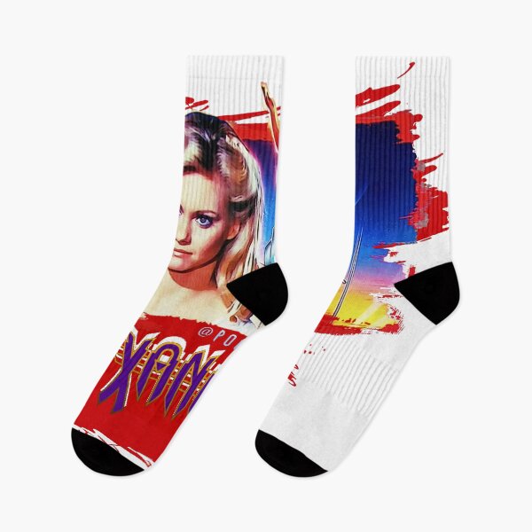 Item preview, Xanadu - Olivia Newton-John - Paint Splash - Designed by PopRetroDisco designed and sold by popretrodisco.
