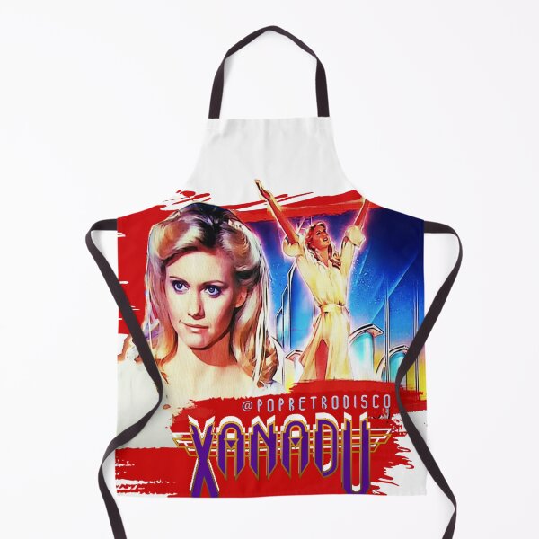 Item preview, Xanadu - Olivia Newton-John - Paint Splash - Designed by PopRetroDisco designed and sold by popretrodisco.