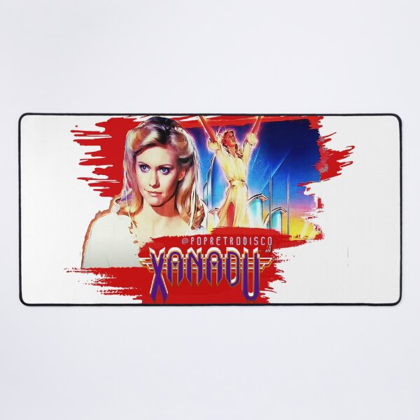 Item preview, Xanadu - Olivia Newton-John - Paint Splash - Designed by PopRetroDisco designed and sold by popretrodisco.