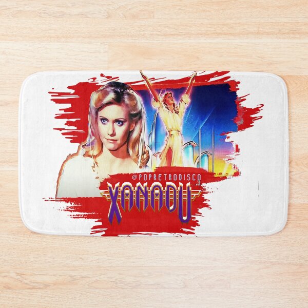 Item preview, Xanadu - Olivia Newton-John - Paint Splash - Designed by PopRetroDisco designed and sold by popretrodisco.