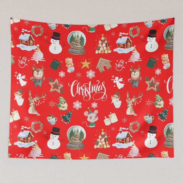 Item preview, Adorable Christmas Design designed and sold by Rell1970.