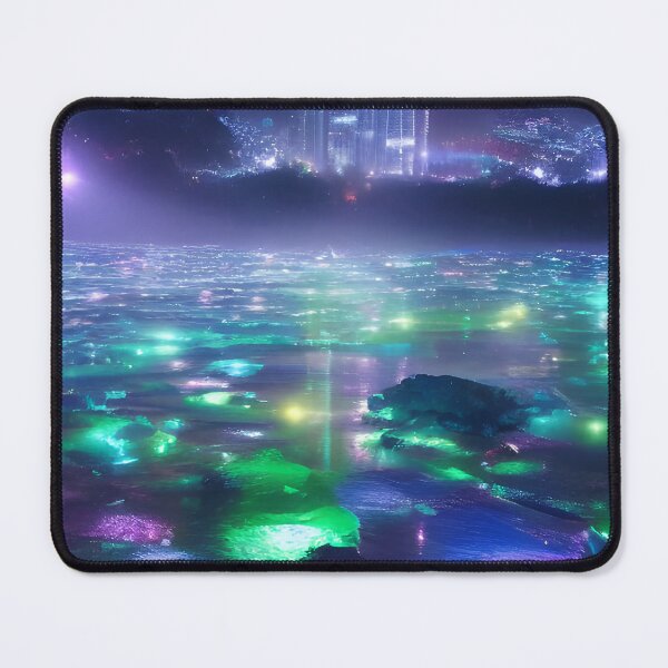 Item preview, Sea of Lights designed and sold by f-design.