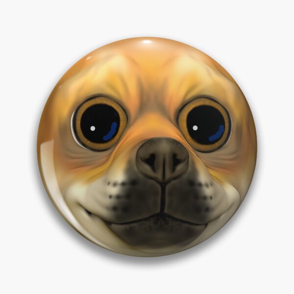 Item preview, 'dorable doggo, sweetly smiling designed and sold by snuurg.