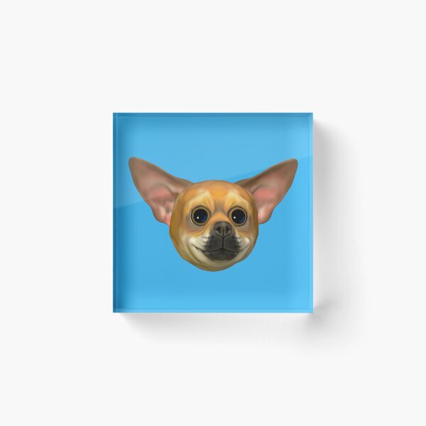 Item preview, 'dorable doggo, sweetly smiling designed and sold by snuurg.