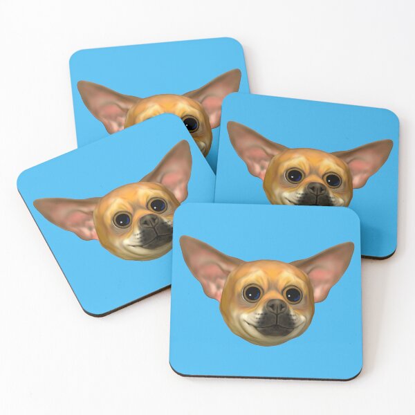 Item preview, 'dorable doggo, sweetly smiling designed and sold by snuurg.