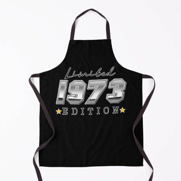 Item preview, Birthday 1973 50 Years Limited Edition 50th Birthday designed and sold by der-faun.
