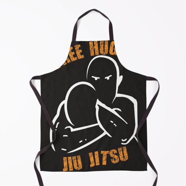 Item preview, Abrazos Gratis Jiu-Jitsu designed and sold by MMA--Designer.