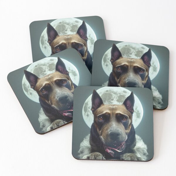 Item preview, A dog from a nightmare. designed and sold by Maniock.