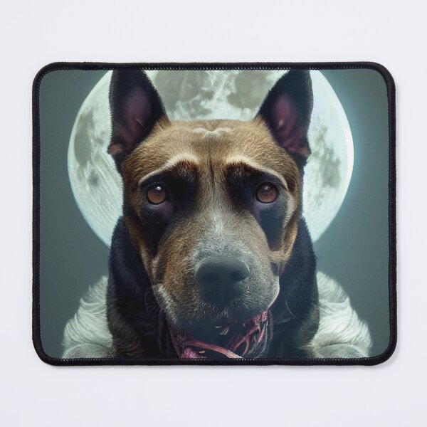Item preview, A dog from a nightmare. designed and sold by Maniock.