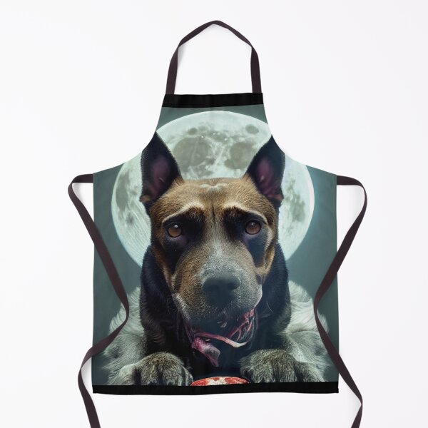 Item preview, A dog from a nightmare. designed and sold by Maniock.