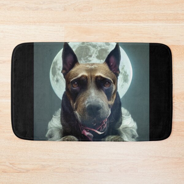 Item preview, A dog from a nightmare. designed and sold by Maniock.