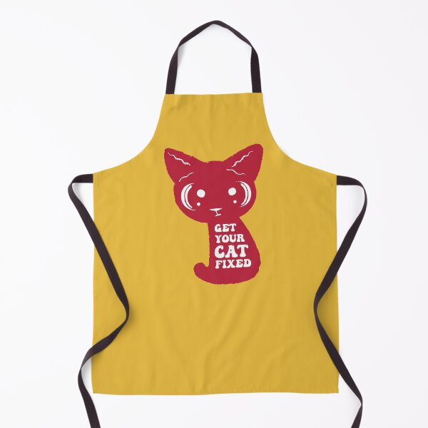 Item preview, Get Your Cat Fixed designed and sold by THROUGH-LIFE.