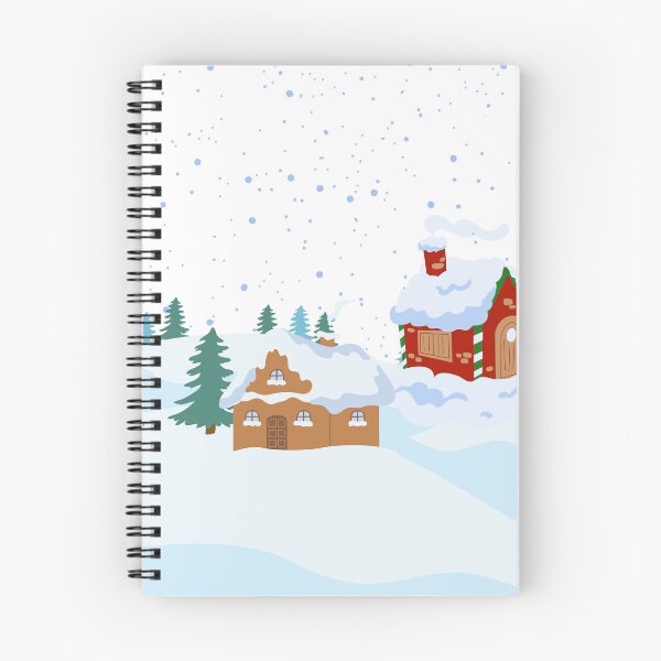 Artikelvorschau, Bereit für Weihnachten - es schneit entworfen und verkauft von YorkStyle.
