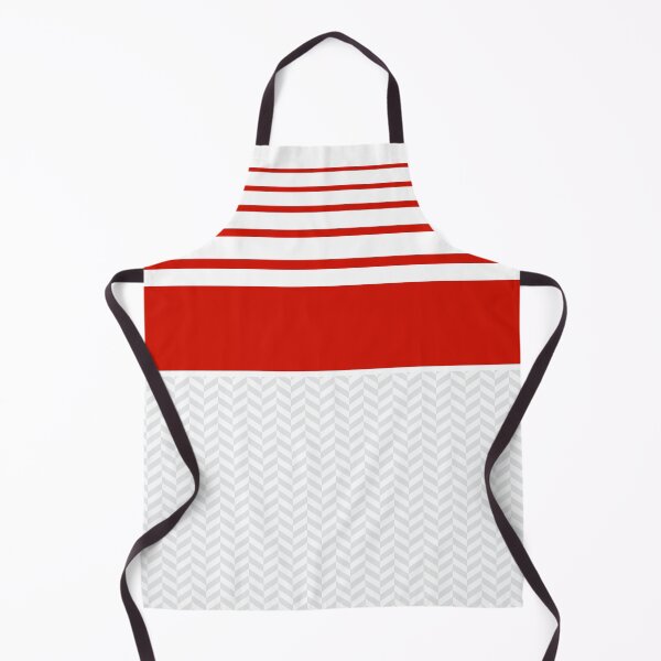 Item preview, Middlesbrough Retro Red White Hooped Third Away 1988 - 90 designed and sold by Sporting Colour.