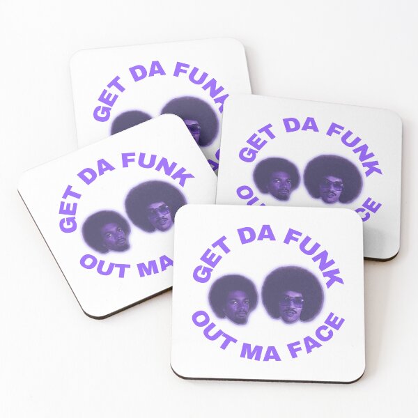 Item preview, The Brothers Johnson - Get Da Funk Out Ma Face - NB designed and sold by SoulSomm.