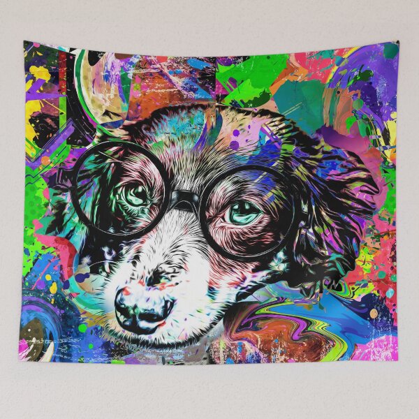 Item preview, Paint dog designed and sold by Zip-Zup.
