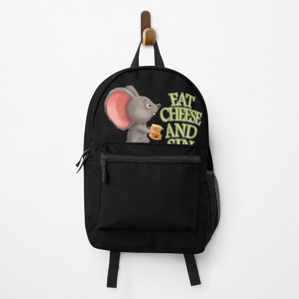 Item preview, Eat Cheese and Sin. designed and sold by stopamoment.
