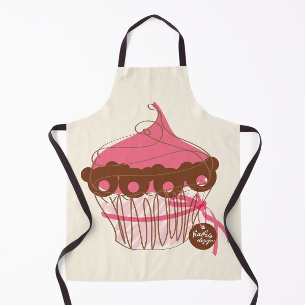 Item preview, Foodie_Cupcake / Strawberry Chocolate designed and sold by RabitoDesign.