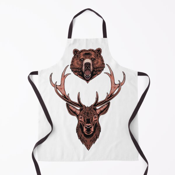 Item preview, Beer with a deer vintage wildlife designed and sold by Mansn.