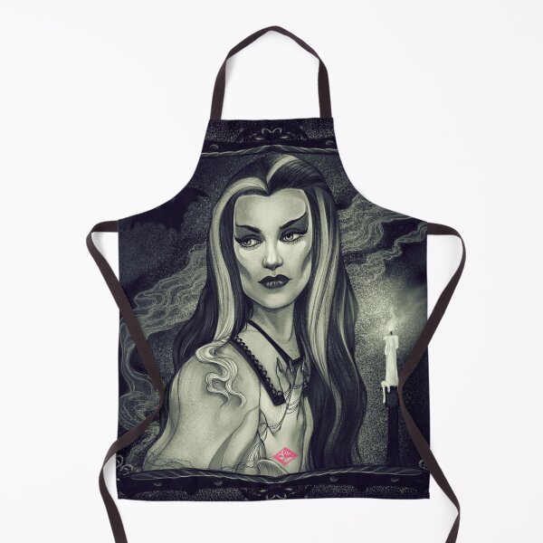 Item preview, Lily Munster designed and sold by zhanadarte.