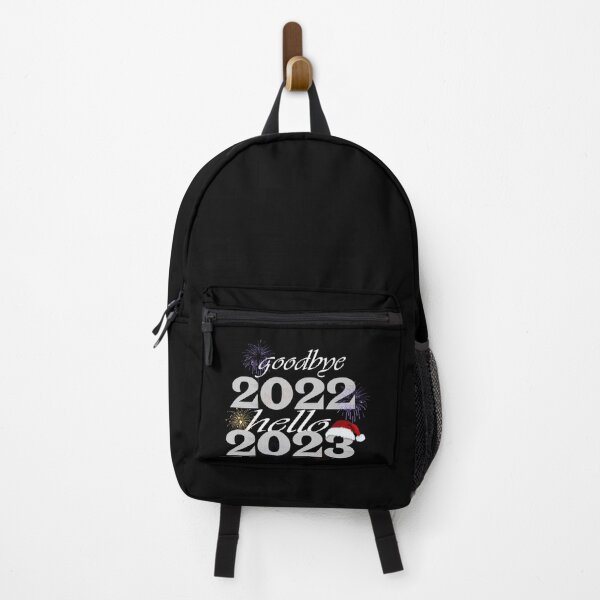 Item preview, goodbye 2022 hello 2023 designed and sold by fawzimorsy.