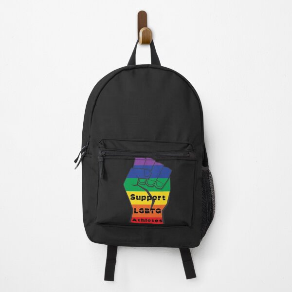 Item preview, Support Lgbtq Athletes designed and sold by GeorgiosT.