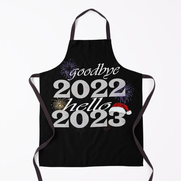 Item preview, goodbye 2022 hello 2023 designed and sold by fawzimorsy.