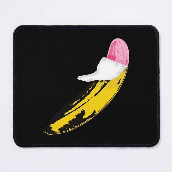 Item preview, The Velvet Underground And Nico Banana Sticker Peeled Sticker designed and sold by vanejamofedau.