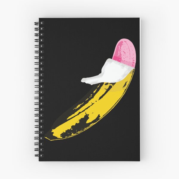 Item preview, The Velvet Underground And Nico Banana Sticker Peeled Sticker designed and sold by vanejamofedau.