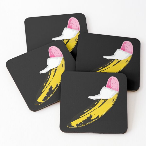 Item preview, The Velvet Underground And Nico Banana Sticker Peeled Sticker designed and sold by vanejamofedau.