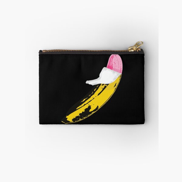 Item preview, The Velvet Underground And Nico Banana Sticker Peeled Sticker designed and sold by vanejamofedau.