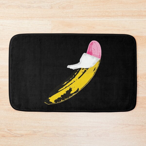 Item preview, The Velvet Underground And Nico Banana Sticker Peeled Sticker designed and sold by vanejamofedau.