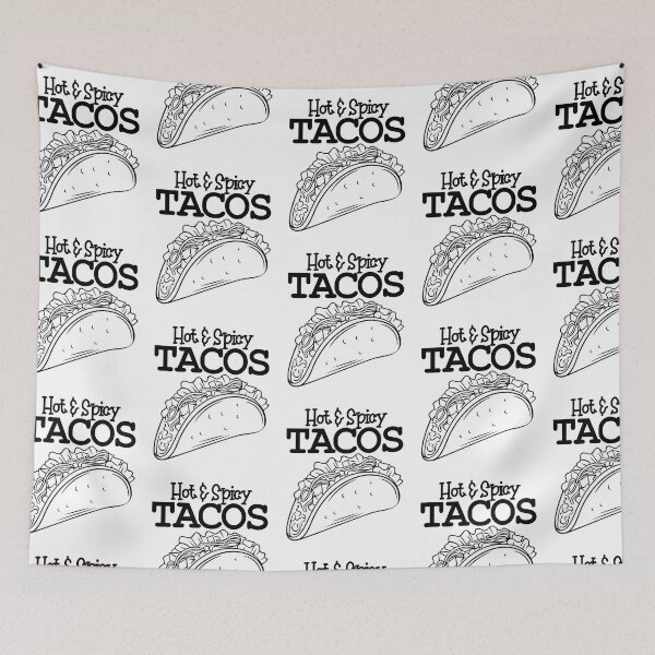 Item preview, Workout But Clearly Loves Tacos designed and sold by nextneveldesign.