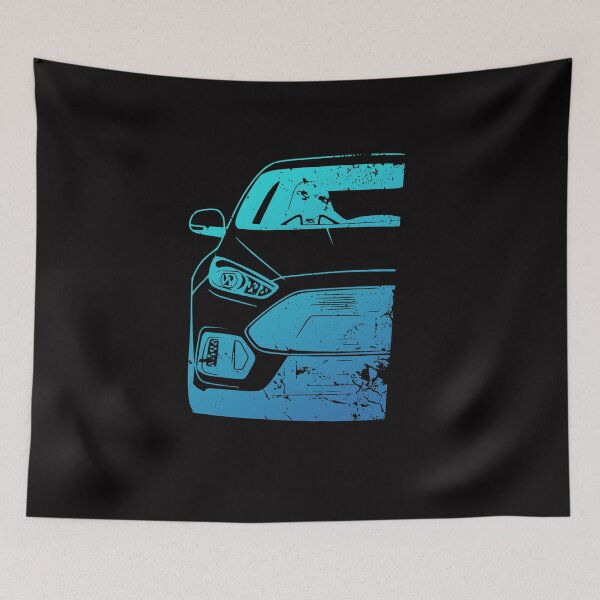 Item preview, Focus RS Rallye JDM Tuning Car Rally designed and sold by AutoDesignWerks.
