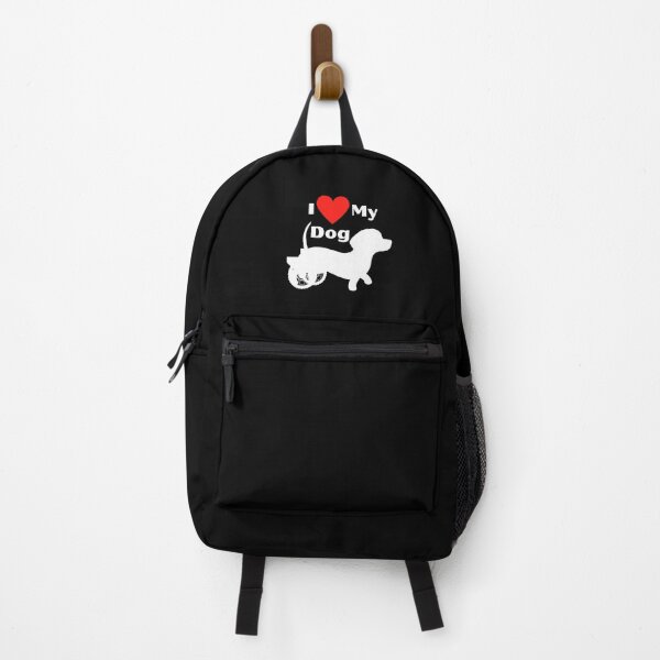 Item preview, I Heart My Dog designed and sold by Calista Media.