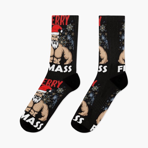 Item preview, Merry Fitnass Christmas Decoration Calories Don't Count designed and sold by netdota.