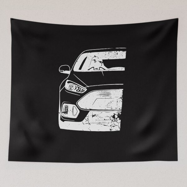 Item preview, Focus RS Rallye JDM Tuning Car Rally designed and sold by AutoDesignWerks.