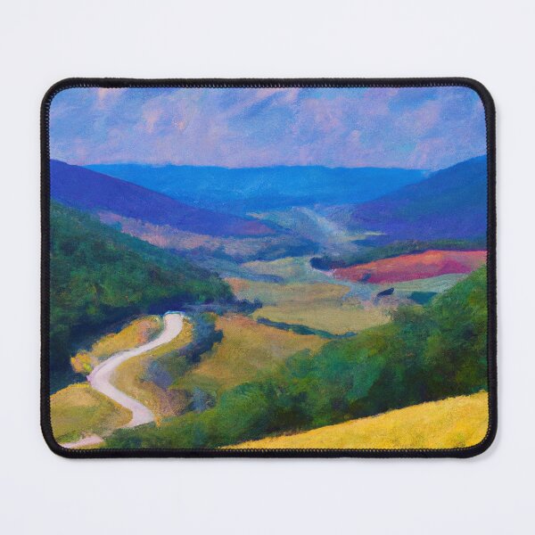 Item preview, summer landscapes designed and sold by MyOilArt4you.