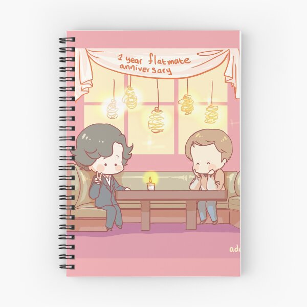 Item preview, Flatmate Anniversary  designed and sold by addigni.