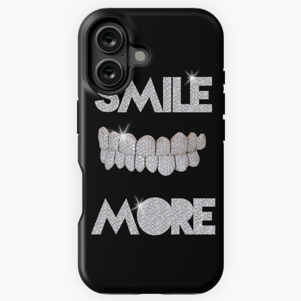 DEUXIEME CLASSE - まるこ　SMILE patched iphone cover DEUXIEME CLASSE - GOOD GRIEF SMILE patched iphone cover 10の
