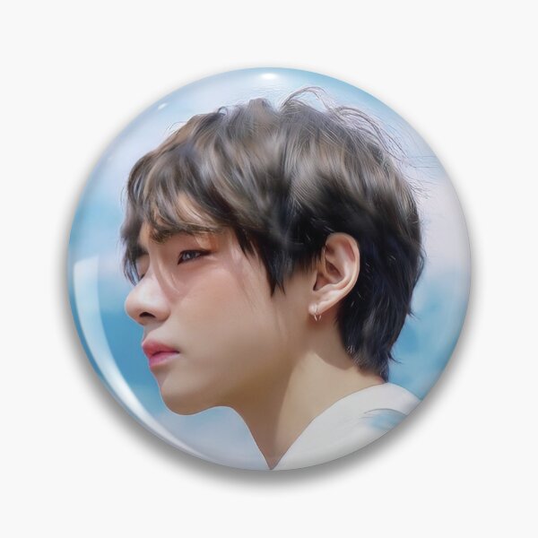 Item preview, Kim Taehyung designed and sold by loonelywhale.