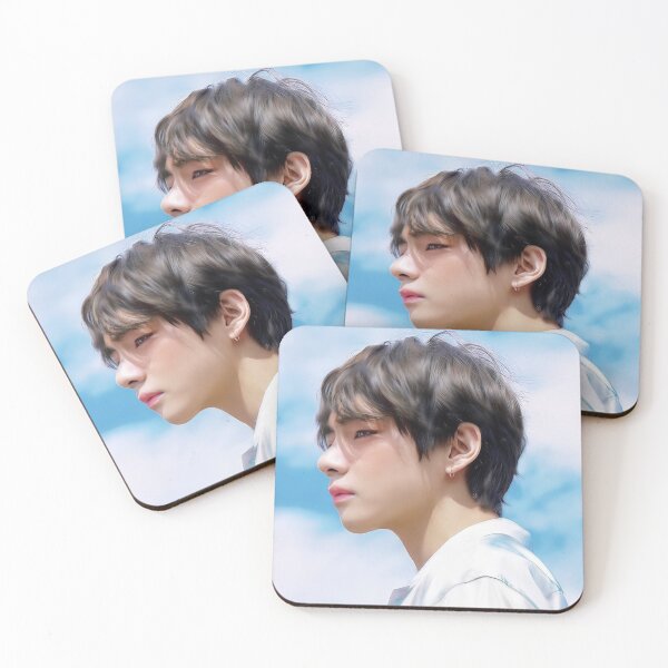 Item preview, Kim Taehyung designed and sold by loonelywhale.