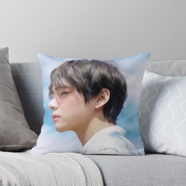 Item preview, Kim Taehyung designed and sold by loonelywhale.