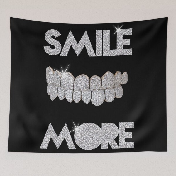 Item preview, Smile More designed and sold by maxmstein.
